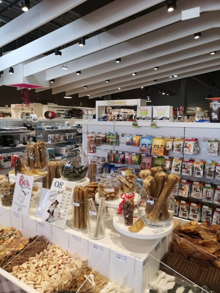 J'ai plus de croquettes - Mérignac — photo