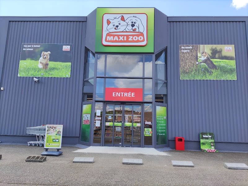 Maxi Zoo Bouliac — photo