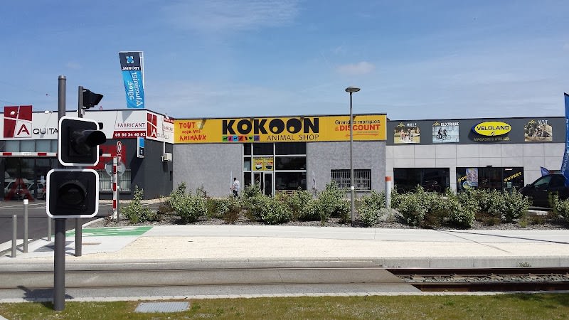 Kokoon Animal Shop Eysines — photo