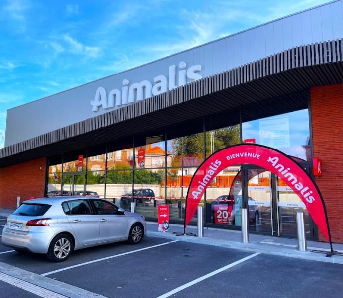 Animalis La Madeleine — photo