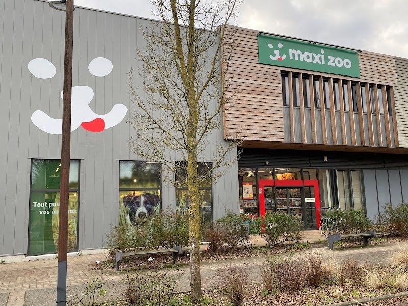 Maxi Zoo Marquette-lez-Lille — photo