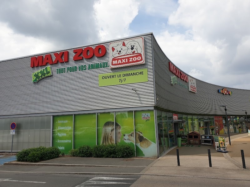 Maxi Zoo Seclin — photo