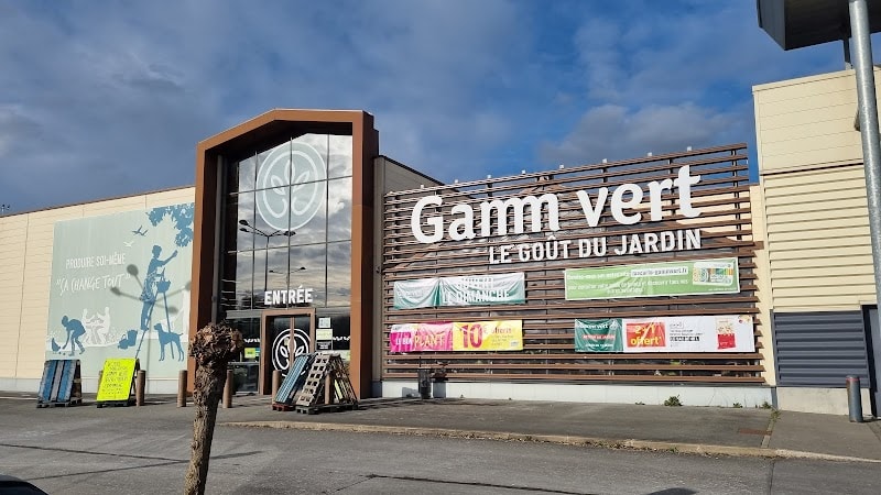 GAMM VERT — photo