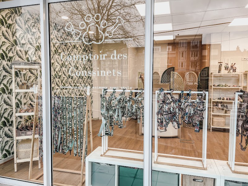 Comptoir des Coussinets — photo