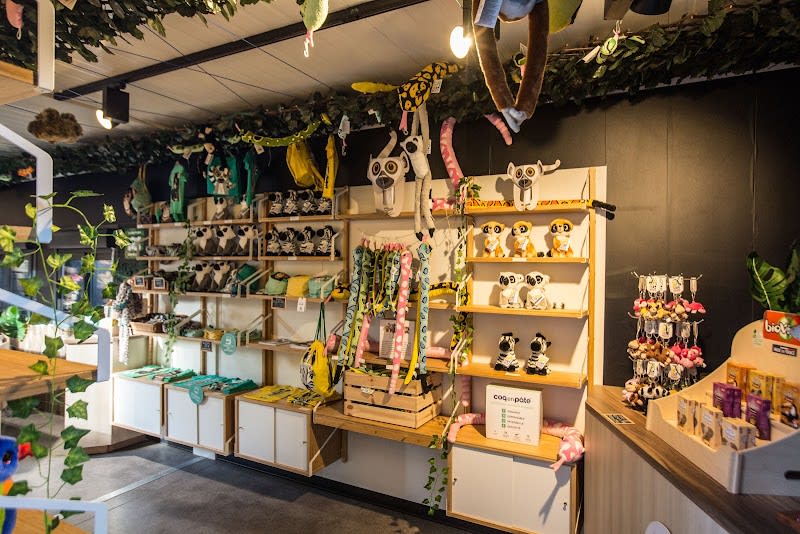 La Boutique du Zoo — photo