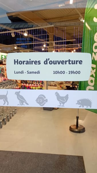 Maxi Zoo Villeneuve d'Ascq — photo