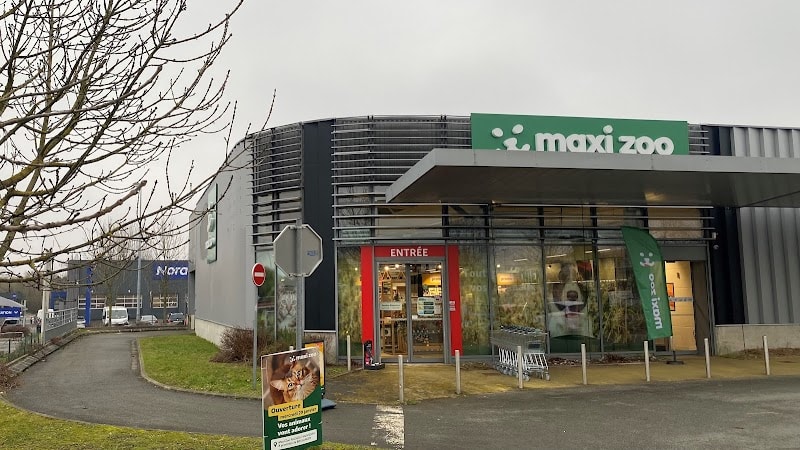 Maxi Zoo Faches-Thumesnil — photo