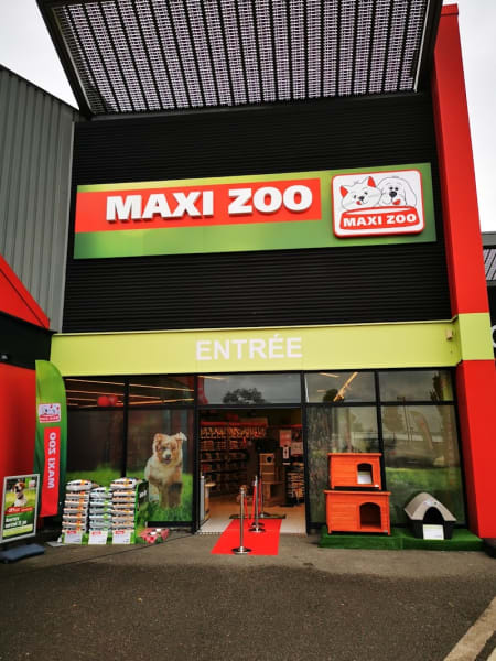 Maxi Zoo Saint-Grégoire — photo