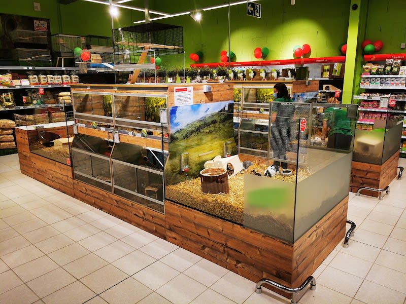 Maxi Zoo Saint-Grégoire — photo