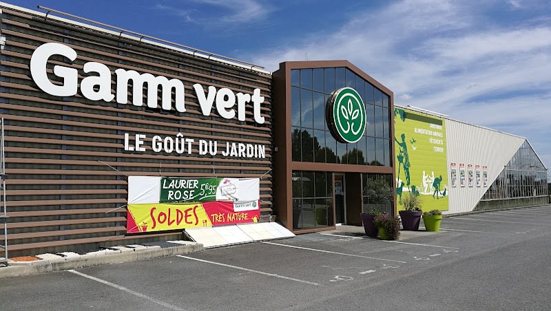 GAMM VERT — photo