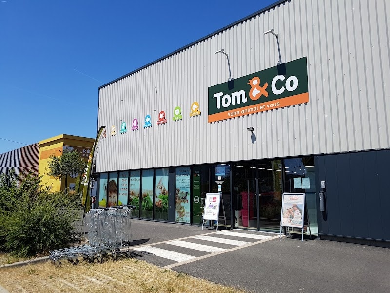 Tom&Co Saint Gregoire - Animalerie - Dog Wash — photo