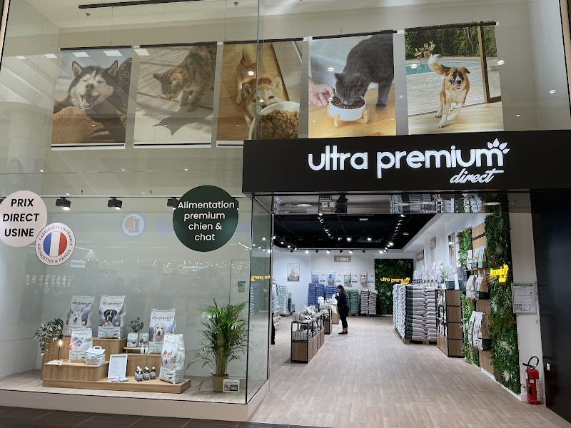 Ultra Premium Direct | Rennes Saint-Grégoire — photo