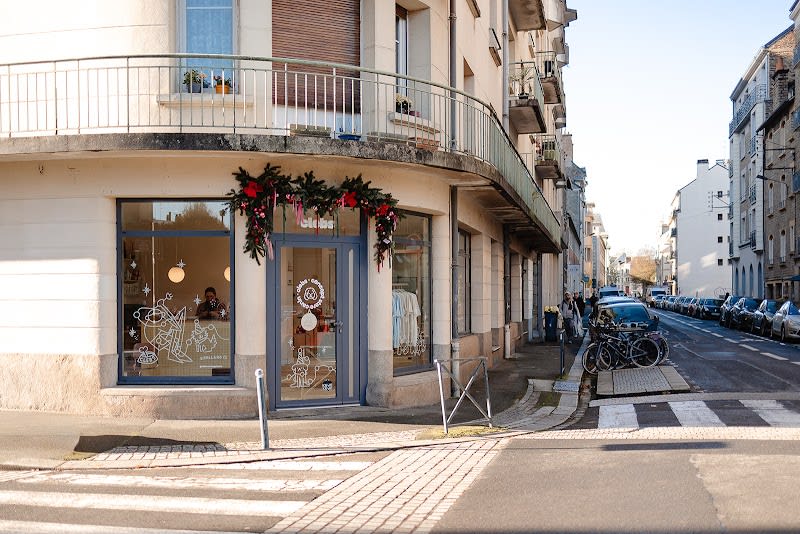 Clebs - Boutique pour chien à Rennes | Dogshop, café, toilettage — photo