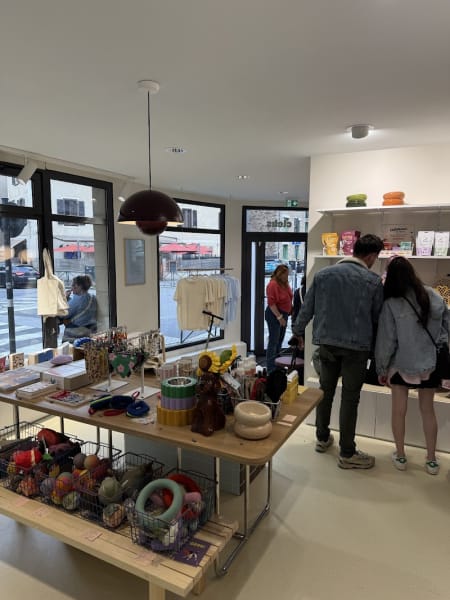 Clebs - Boutique pour chien à Rennes | Dogshop, café, toilettage — photo