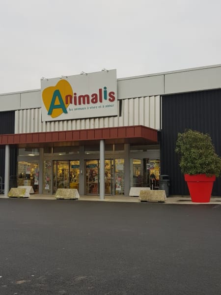 Animalis Reims Cormontreuil — photo
