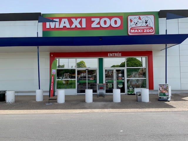 Maxi Zoo Reims La Neuvillette — photo
