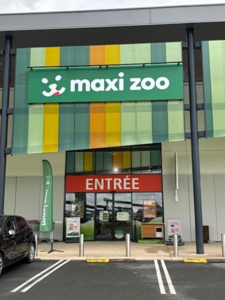 Maxi Zoo Reims Village — photo