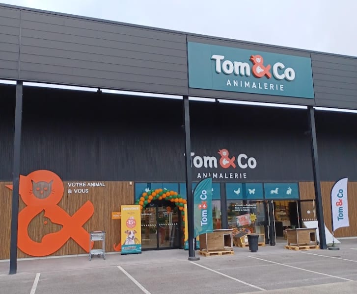 Tom&Co Reims — photo
