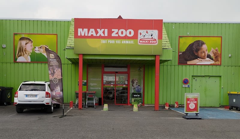 Maxi Zoo Cormontreuil — photo