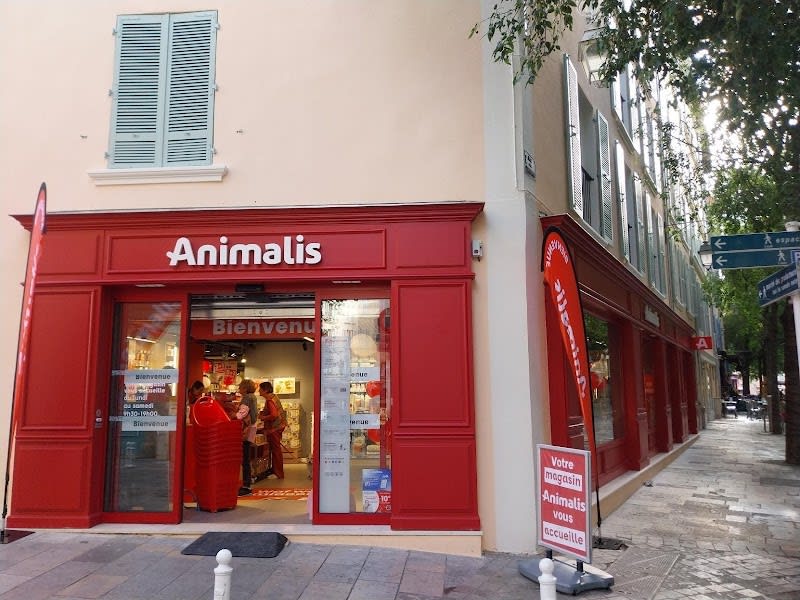 Animalis Toulon Centre — photo
