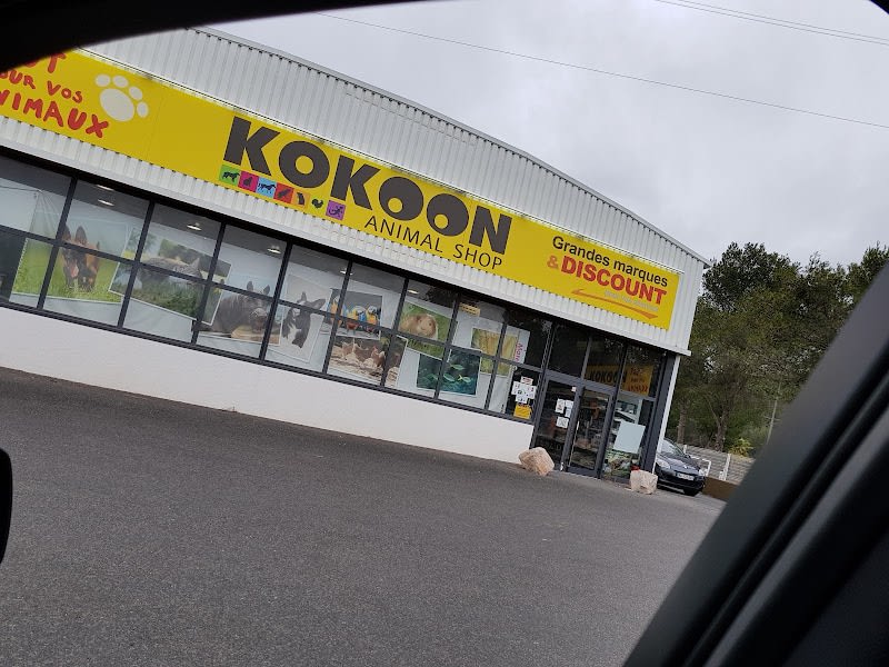 Kokoon Animal Shop La Garde — photo