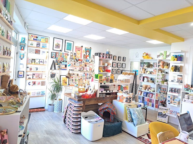 Les Matoulonnais - Concept Store — photo