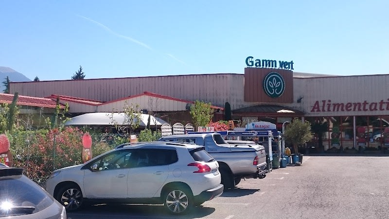 GAMM VERT — photo