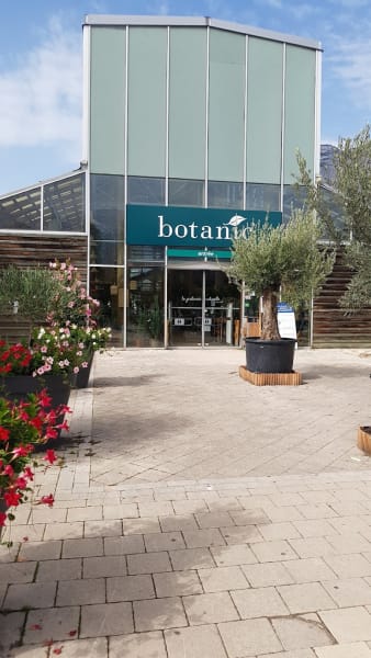 botanic® Montbonnot — photo