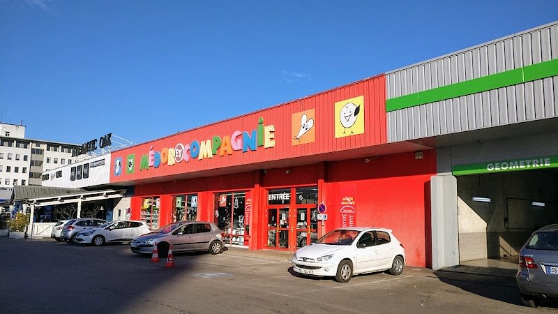 Médor et Compagnie Saint-Martin-d'Hères — photo