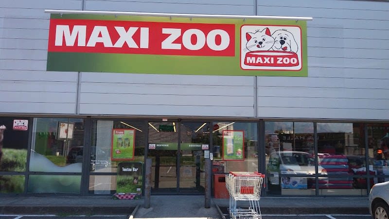 Maxi Zoo Saint Martin D'Heres — photo