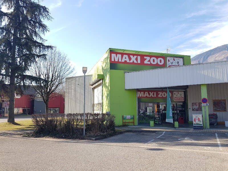 Maxi Zoo Saint-Egrève — photo