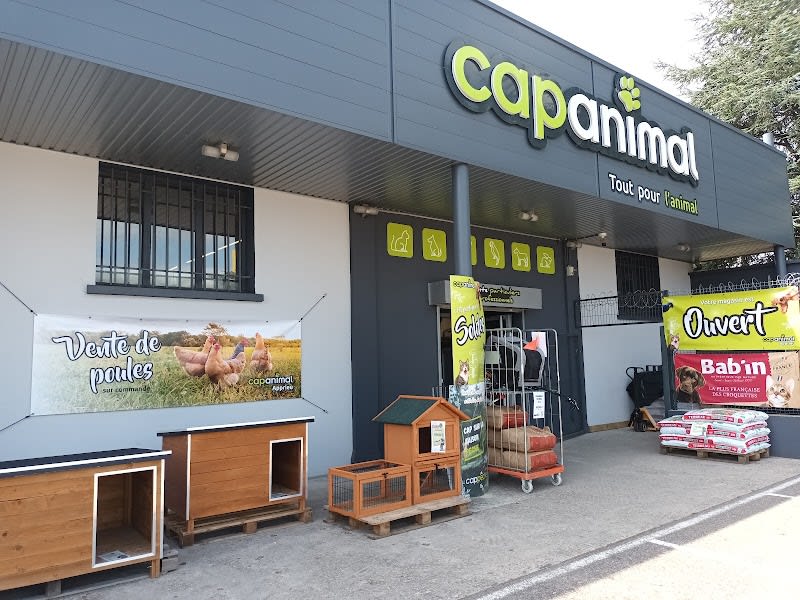 Cap Animal Apprieu — photo