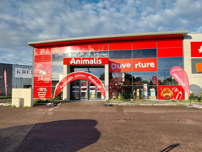 Animalis Quetigny — photo