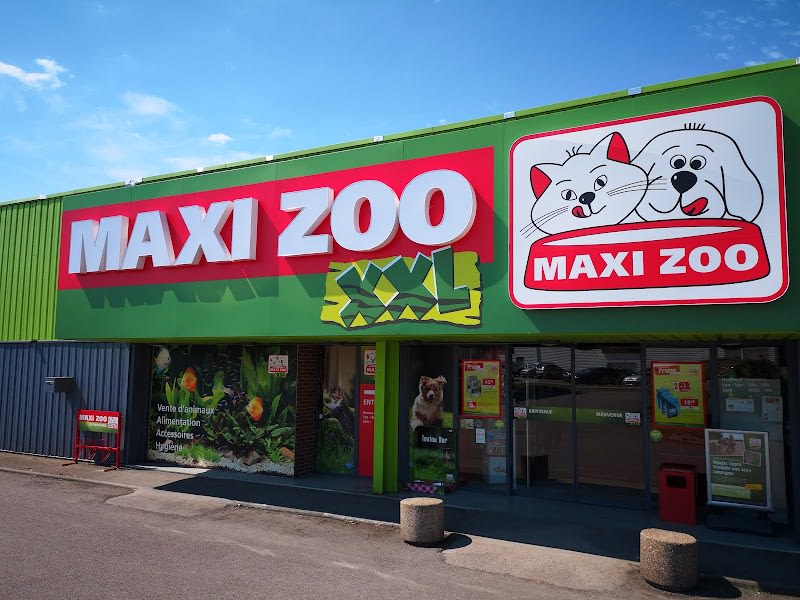 Maxi Zoo Quetigny — photo