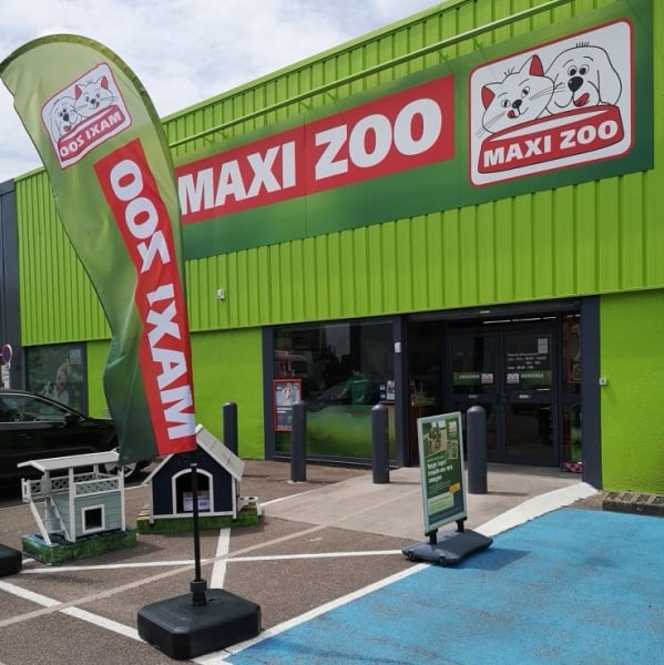 Maxi Zoo Chenôve — photo