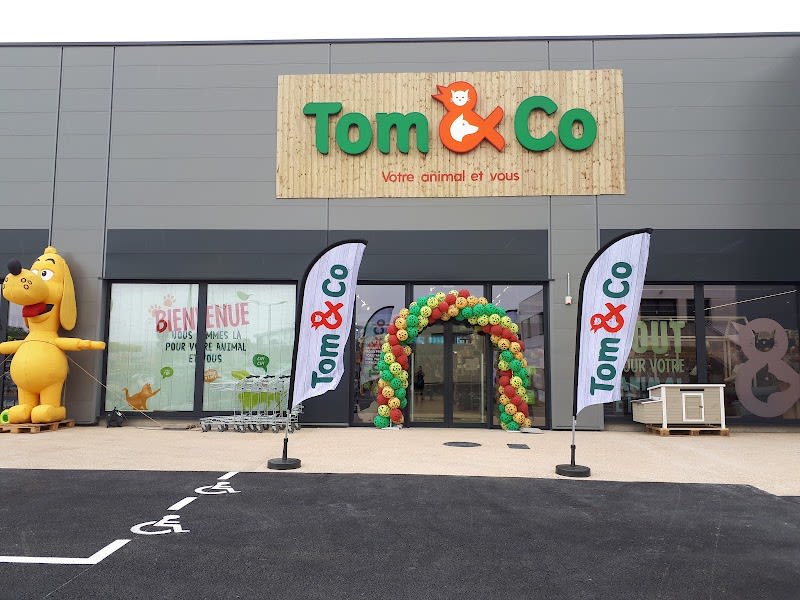Tom&Co Dijon/Ahuy — photo