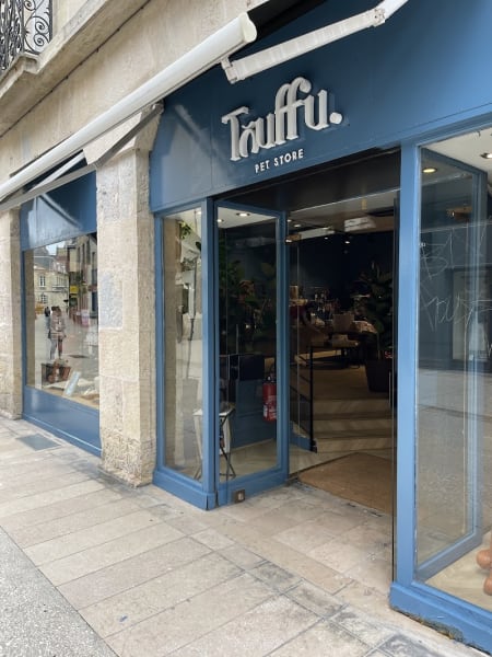 Touffu Pet Store — photo