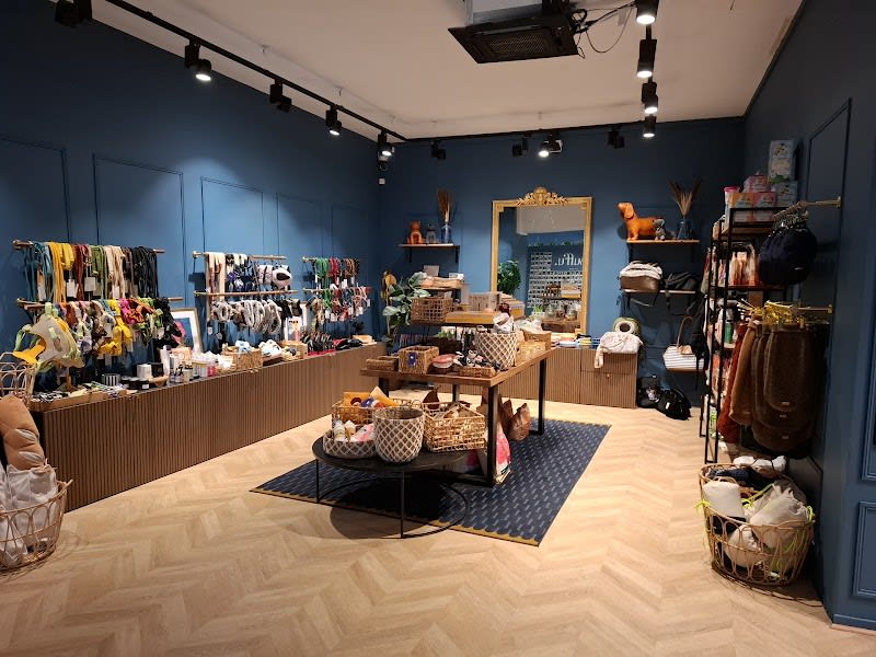 Touffu Pet Store — photo