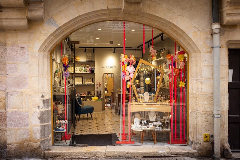 Noir Animal - Bijoux et Accessoires de créateurs — photo