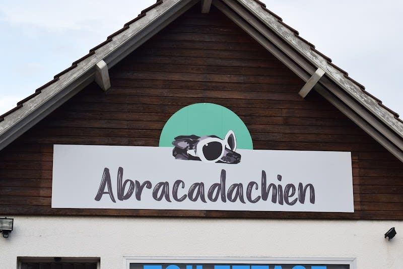 Abracadachien — photo