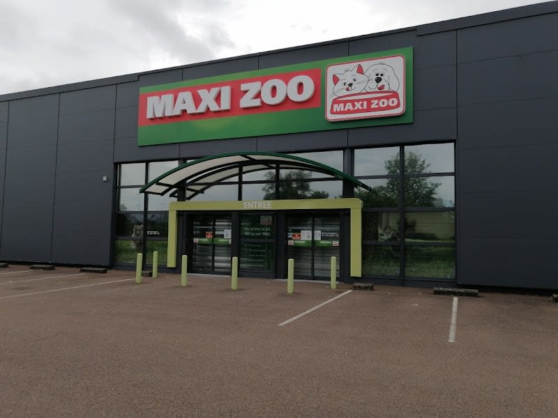 Maxi Zoo Beaune — photo