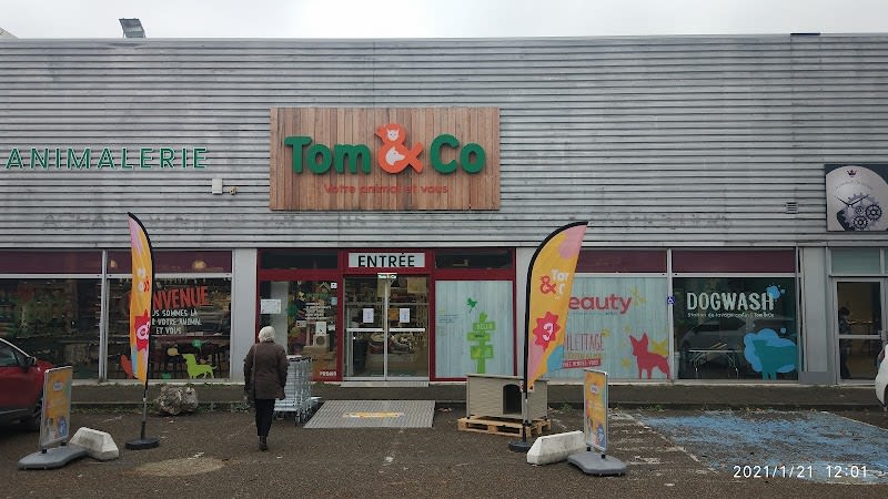 Tom&Co Nimes — photo