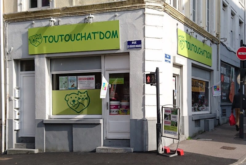 Toutouchatdom — photo