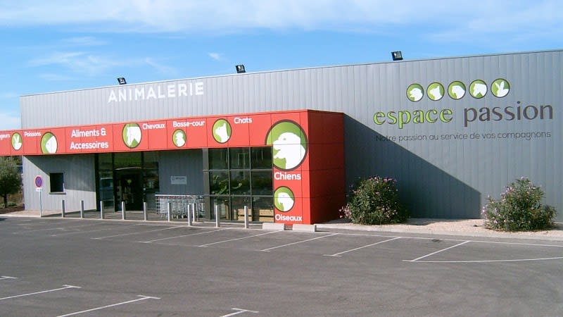 Animalerie Espace Passion Alès — photo