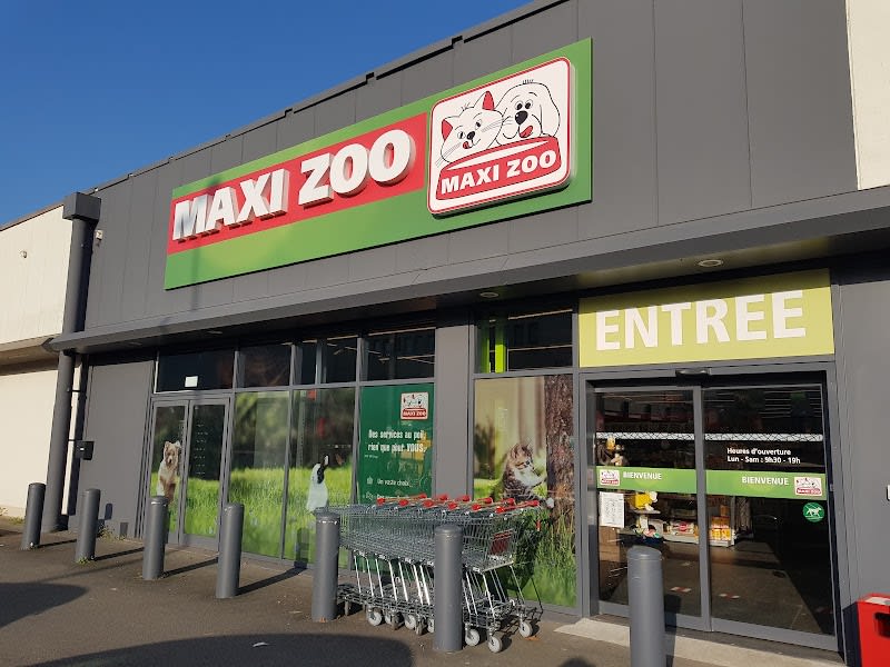 Maxi Zoo Clermont-Ferrand Nord — photo