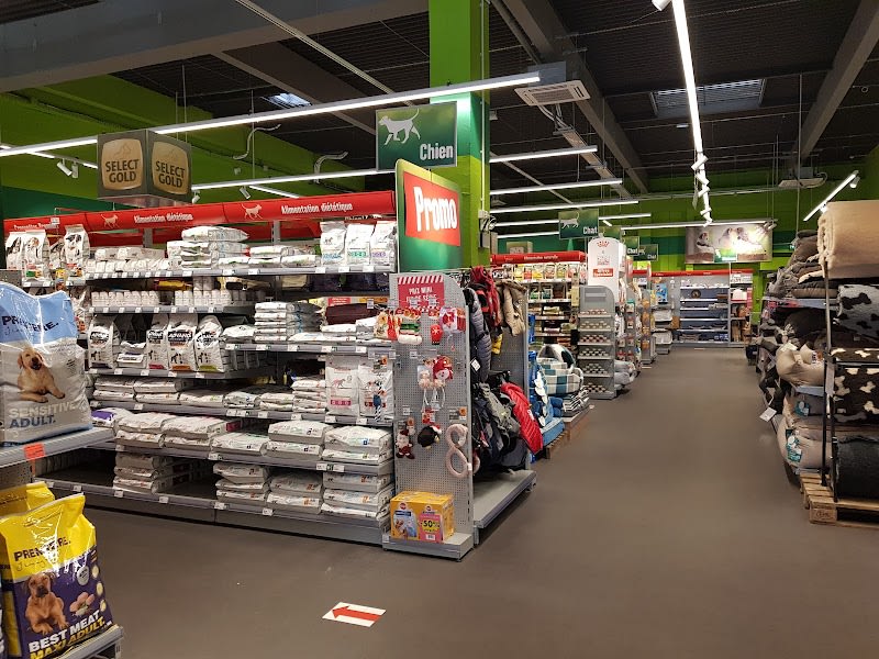 Maxi Zoo Clermont-Ferrand Nord — photo