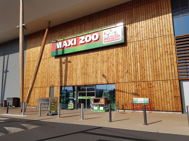 Maxi Zoo Clermont Ferrand Aubière — photo