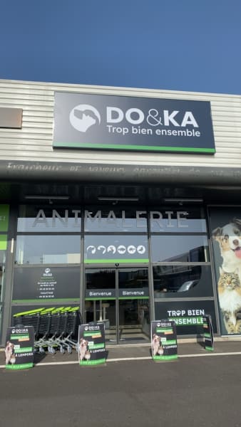 DO&KA Lempdes - Animalerie spécialisée & salon de toilettage — photo