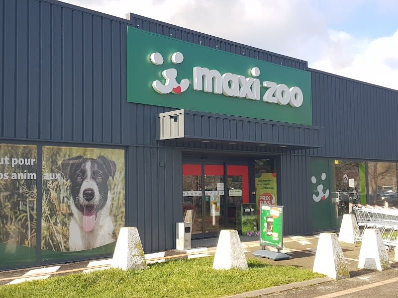 Maxi Zoo Lempdes — photo