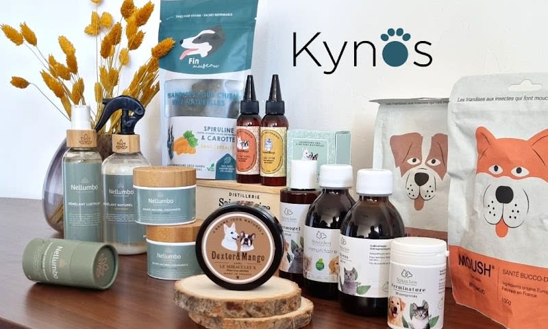 Kynos - Mon chien au Naturel — photo